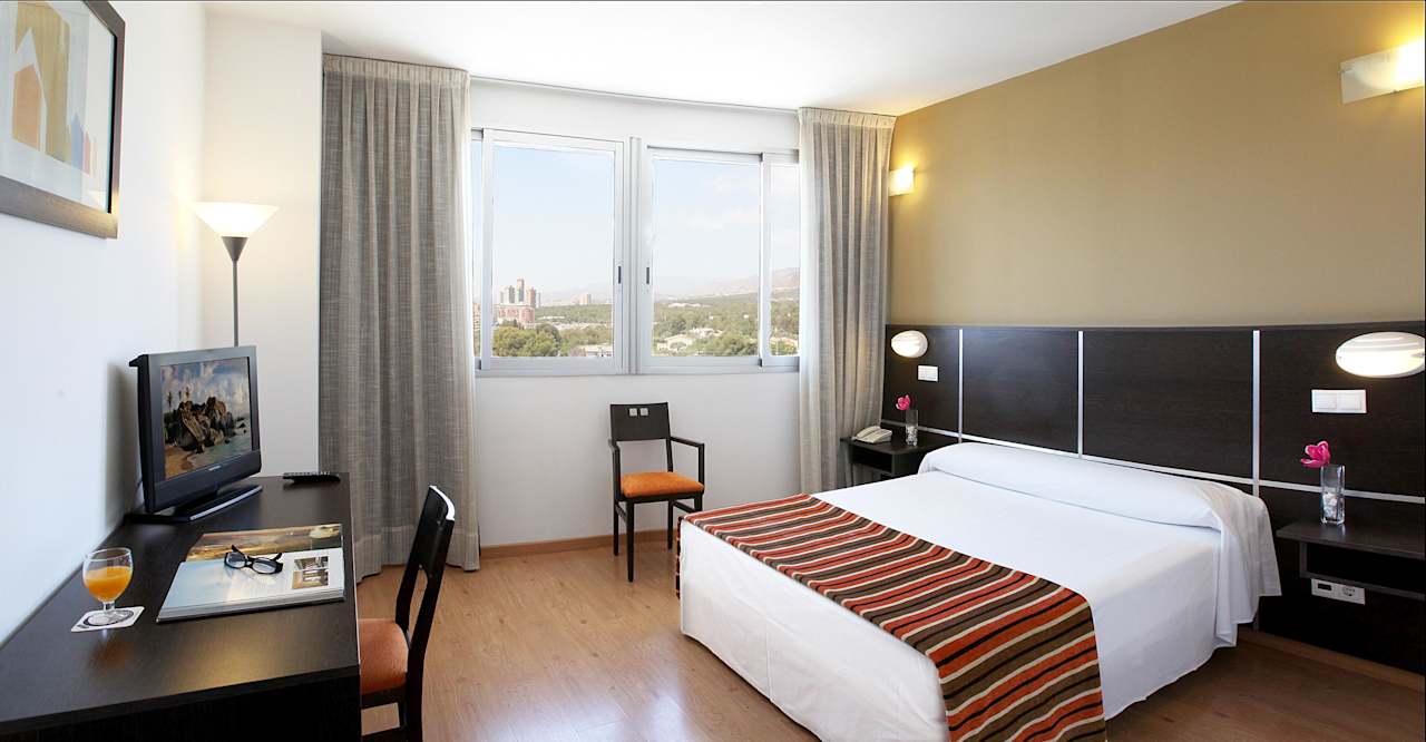 Zimmer Hotel La Estación