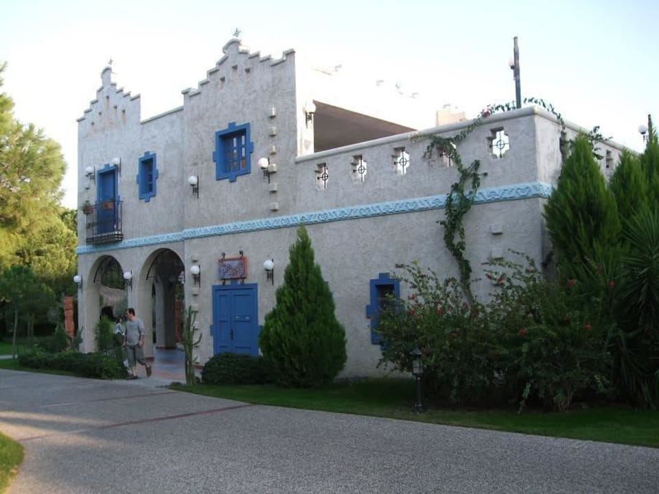 Restaurant: Grieche Voyage Belek Golf & Spa