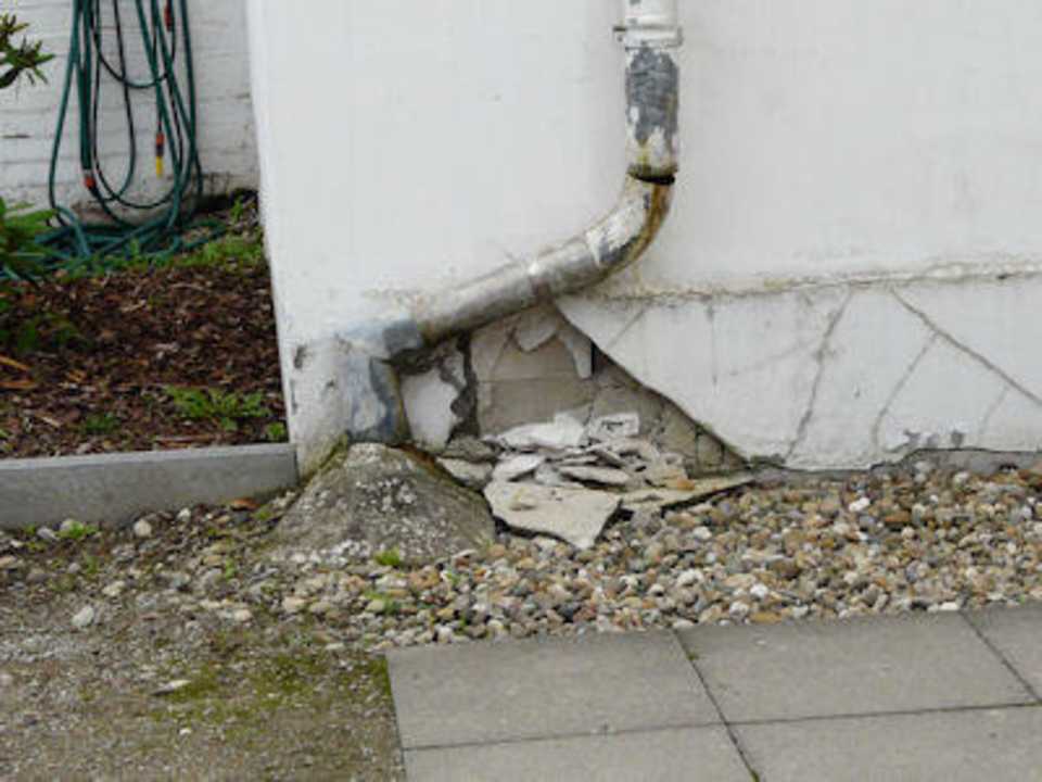 "Hinterer Eingangsbereich" Hotel Friedrich-Franz-Palais (Bad Doberan