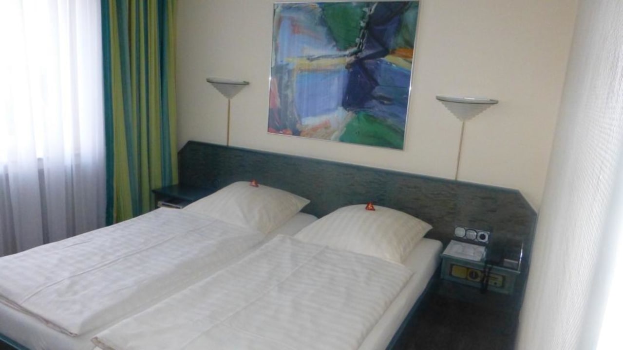 Im 5. Stock Hotel Bavaria Oldenburg