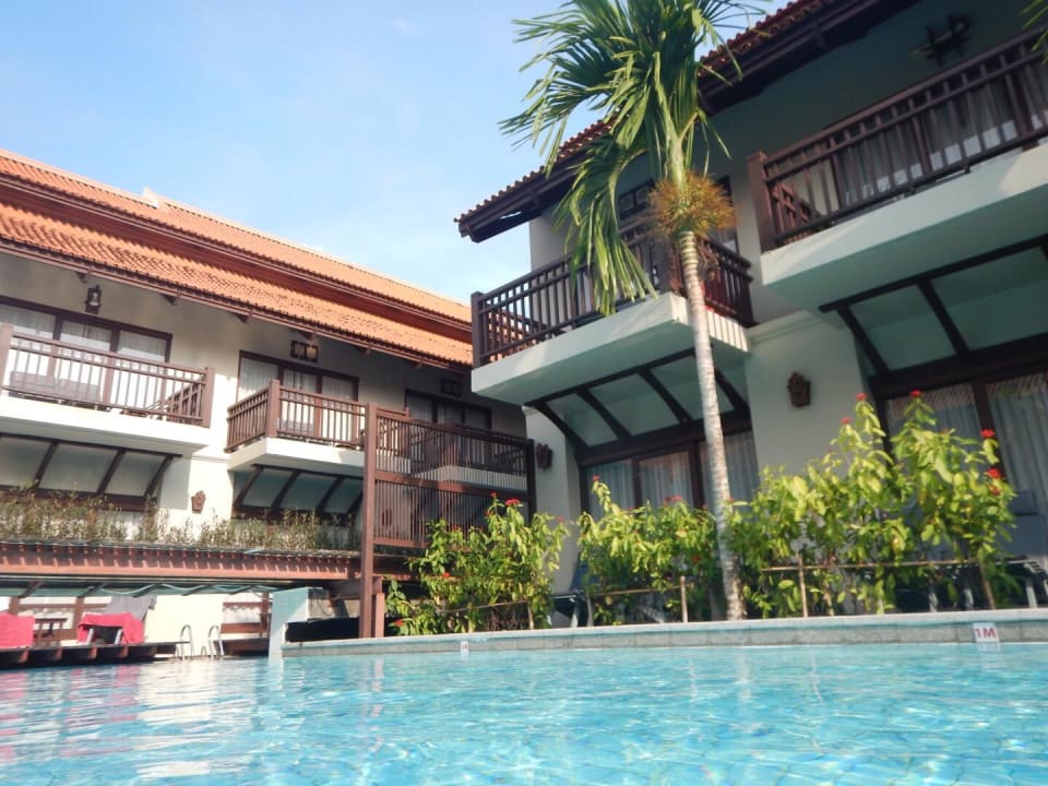 Hotelpool Khaolak Oriental Resort - Adults only