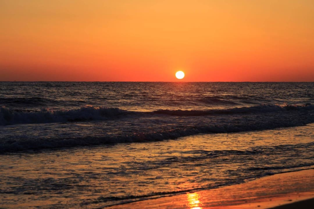 Sonnenaufgang HARPIN Georgioupolis Resort Aquapark & SPA