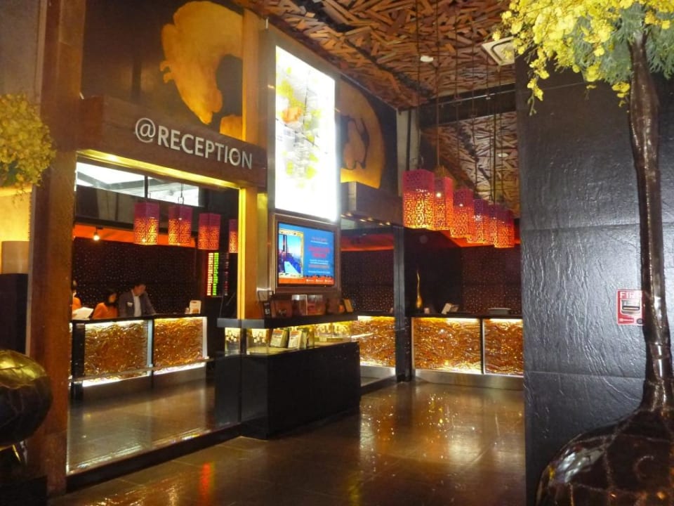 Lobby Siam@Siam Design Hotel Bangkok