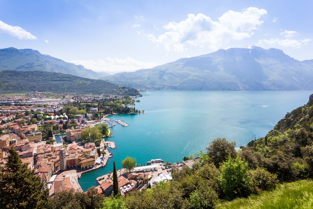 Ausblick Garda Suite Hotel - Tonelli Hotels