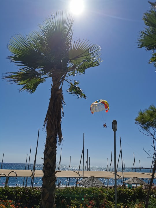 Ausblick Arycanda Kirman Premium