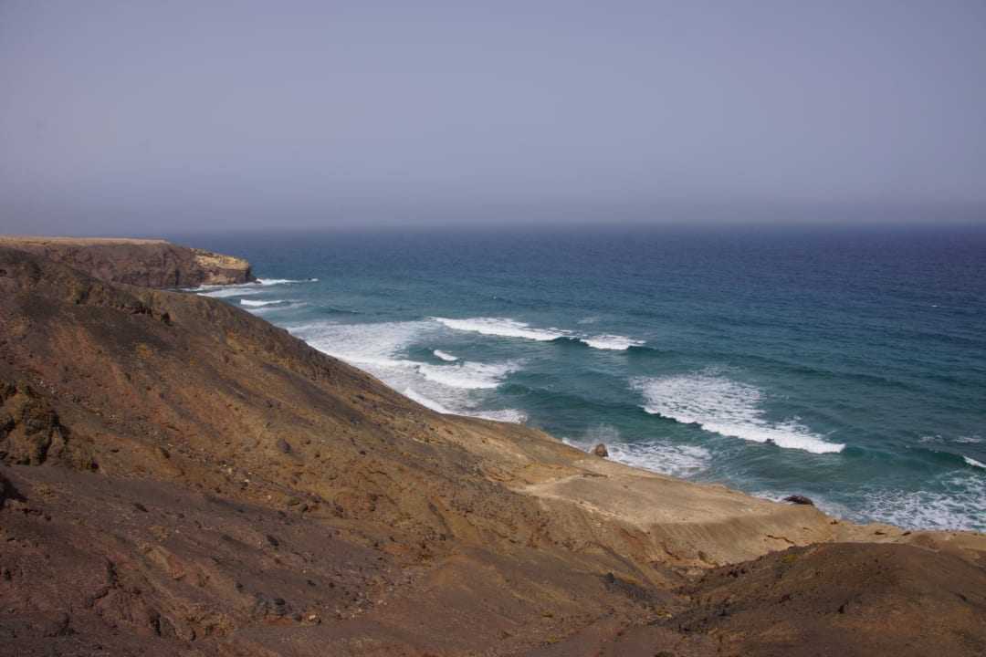 Strand Bakour Fuerteventura La Pared
