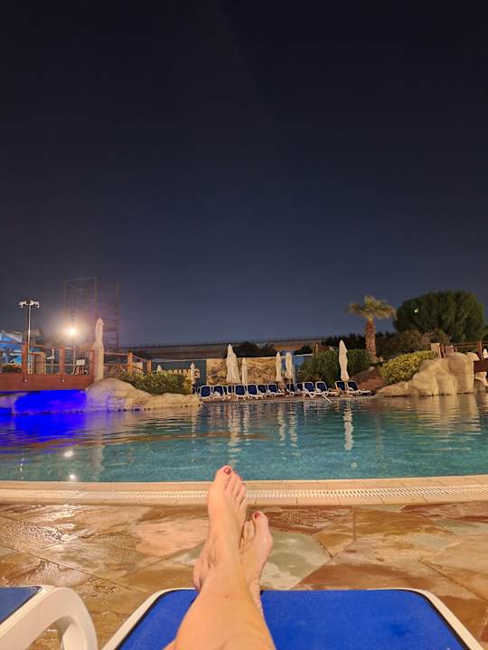 Pool Grand Hyatt Dubai