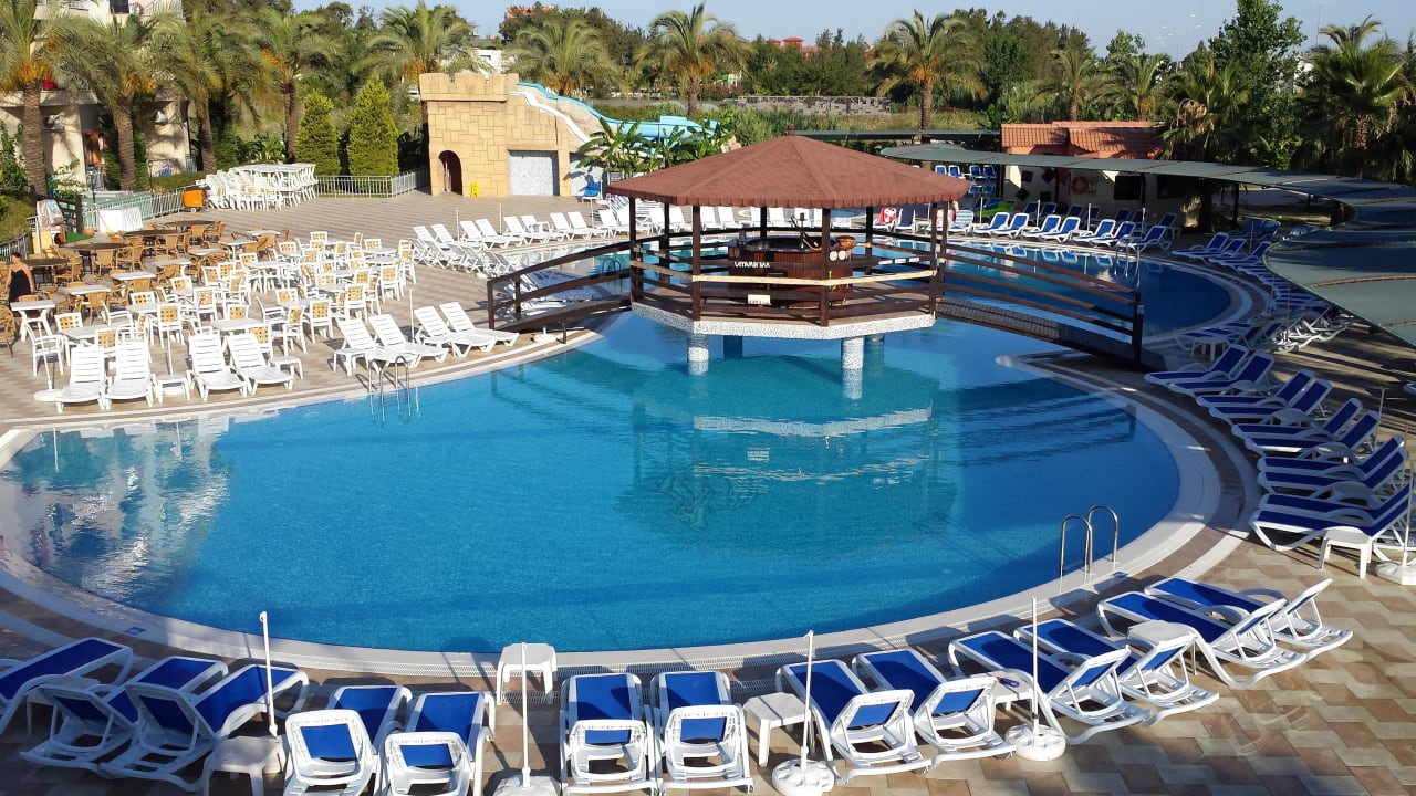 Super Poolanlage FUN&SUN Smart Hane Sun Hotel