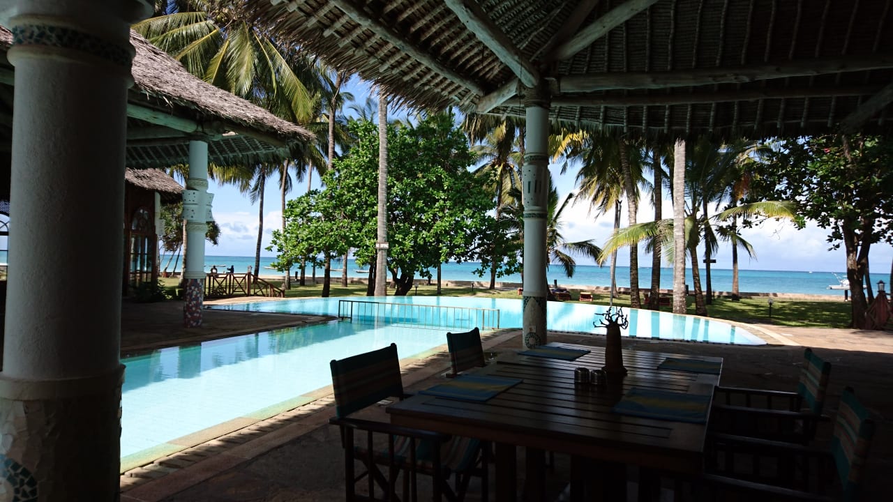 Ausblick Neptune Village Beach Resort & Spa