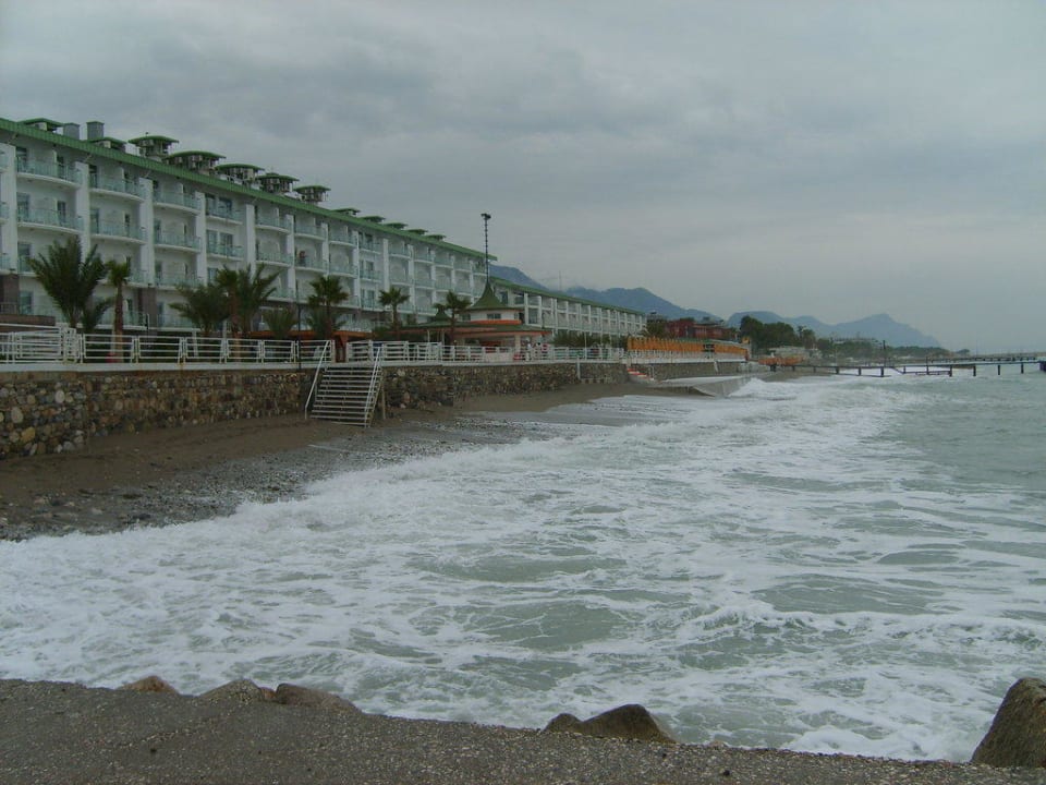 Außenansicht Corendon Playa Kemer