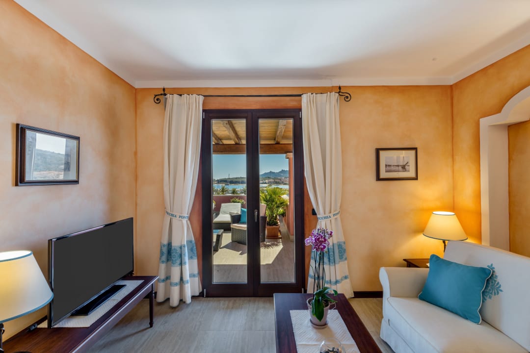 Zimmer Hotel La Vecchia Fonte