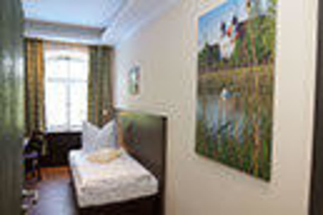 Einzelzimmer Gasthof und Hotel Klosterbräu