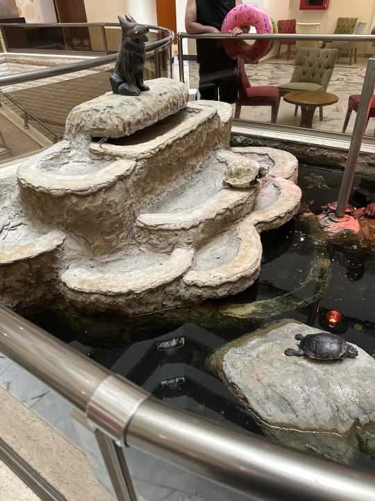 Lobby Prestige Alanya