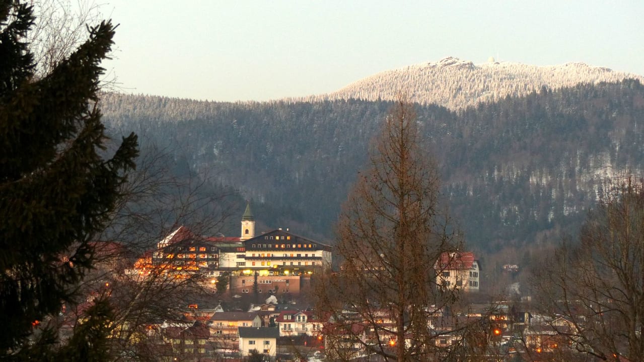 Ausblick Riederin Hotel & Chalets