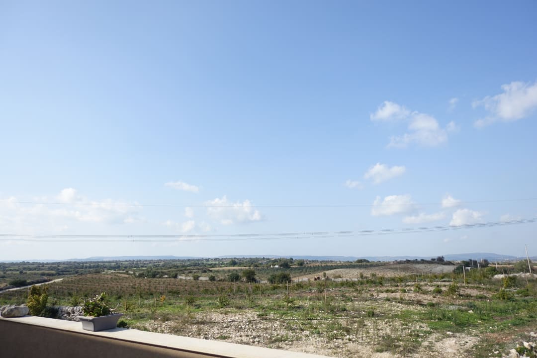 Ausblick La Mela di Venere