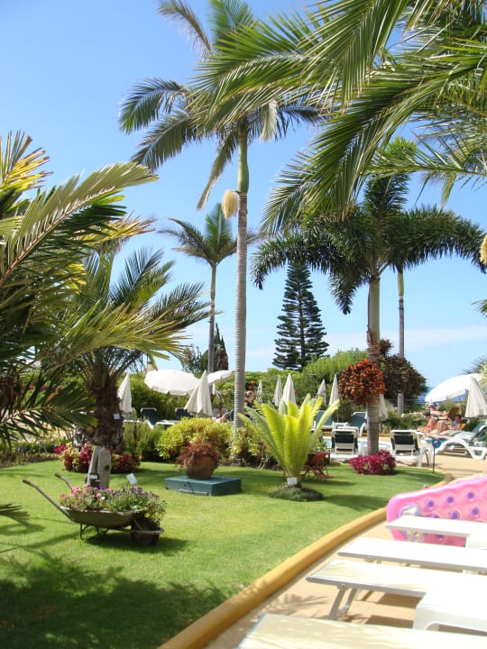 Gartenanlage Hotel Porto Mare - PortoBay