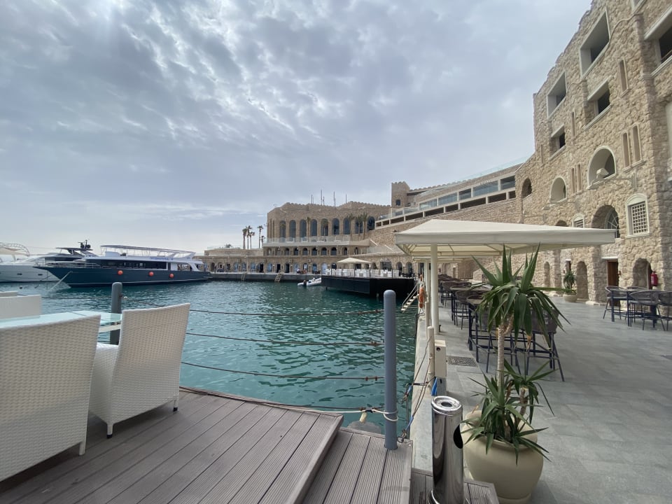 Außenansicht Pickalbatros Citadel Resort