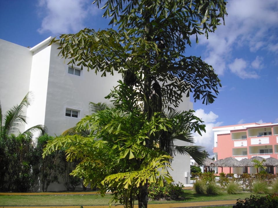 Einige der Royal Gebäude von außen TRS Turquesa Hotel - Adults only