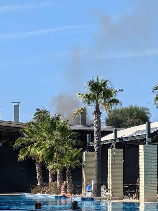 Pool Hotel Süral Resort