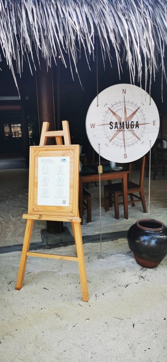 Gastro Summer Island Maldives