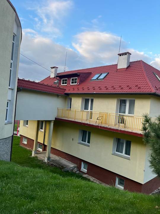 Außenansicht Klinika Młodości Medical SPA