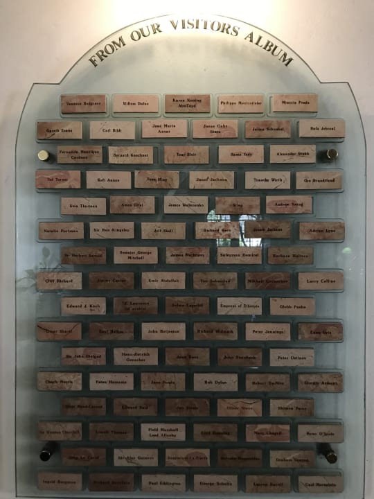 Sonstiges Hotel The American Colony