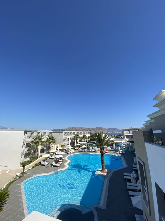 Außenansicht Mythos Palace Resort & Spa
