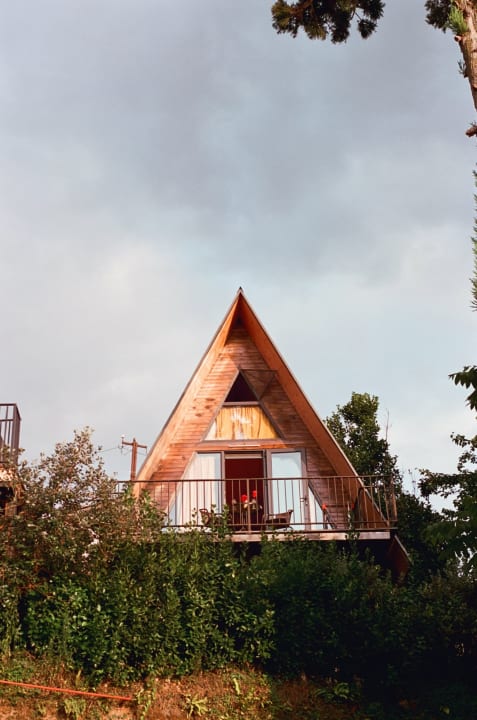 Außenansicht Mandar Inn