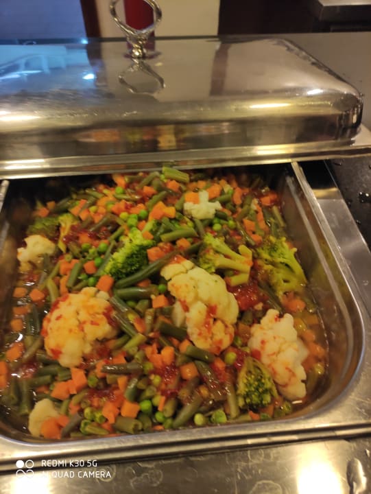 Gastro Pickalbatros Aqua Vista Resort - Hurghada