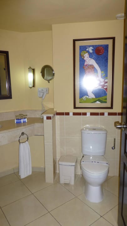 Badezimmer Iberostar Origin Laguna Azul