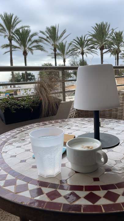 Gastro allsun Hotel Pil-lari Playa