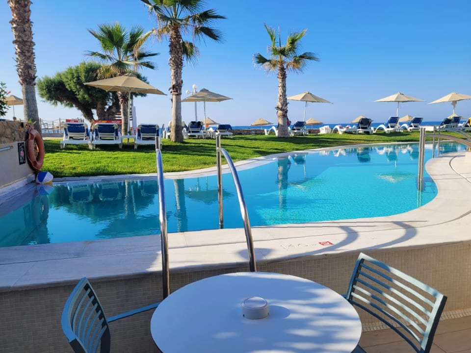 Pool Lyttos Beach Hotel