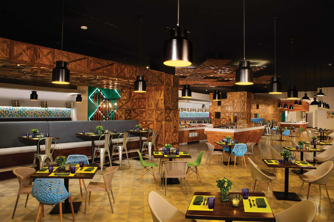 Gastro Breathless Riviera Cancun Resort & Spa