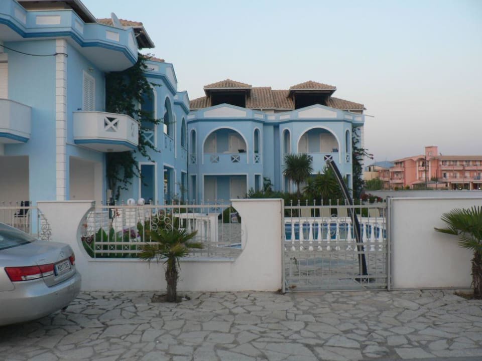 Appartmentanlage Villa Vasillis