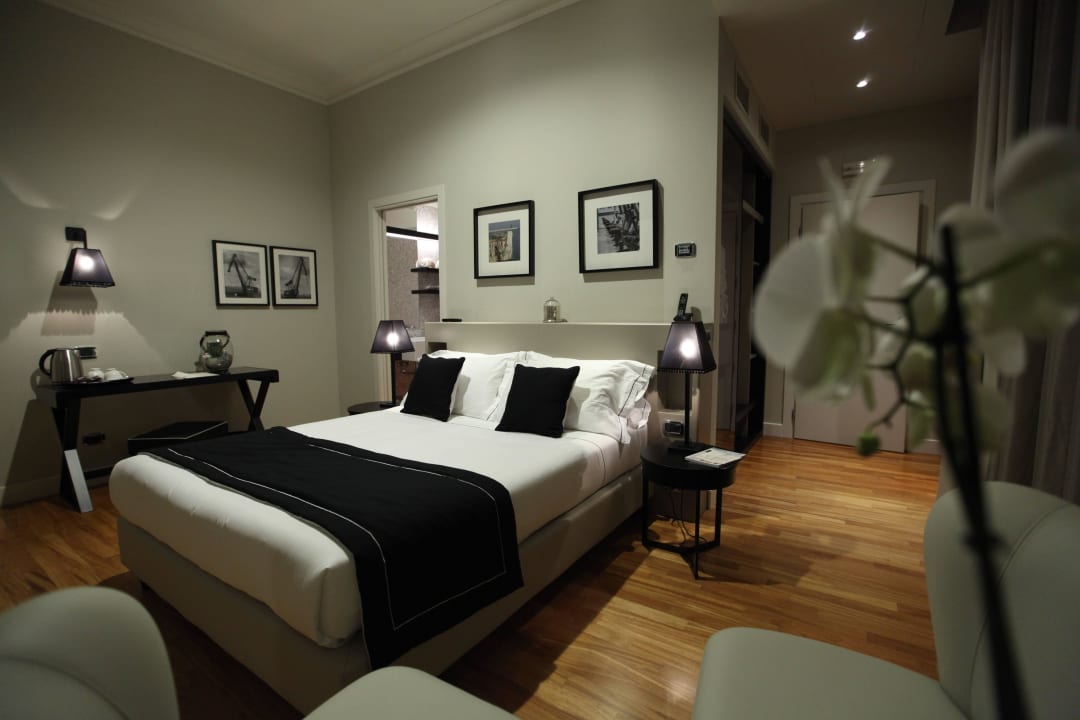 Superior Room - SeePort Hotel Ancona SeePort Hotel Ancona