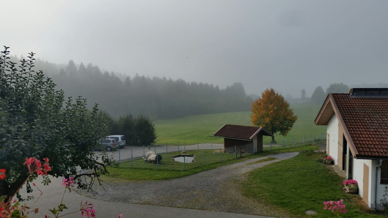 Außenansicht Erlebnisbauernhof Achatz