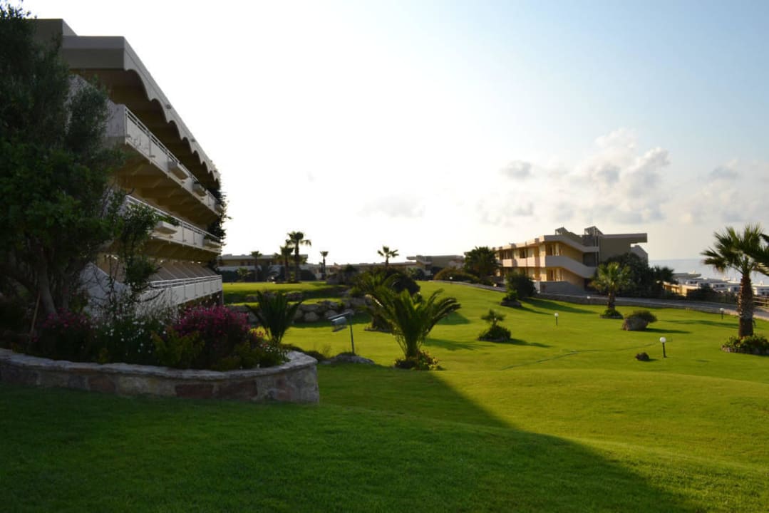 Wygląd zewnętrzny hotelu Hotel Kalithea Horizon Royal