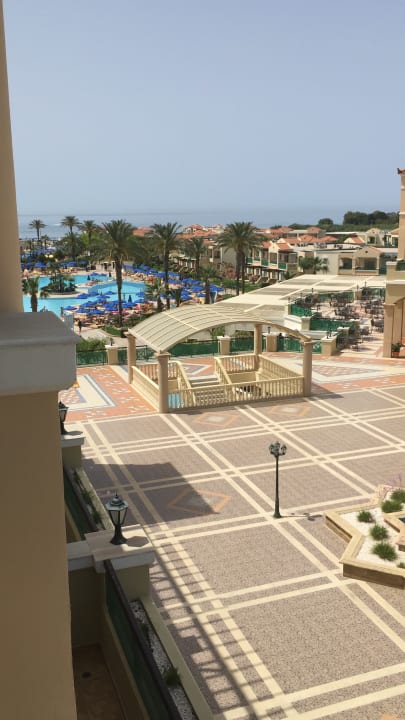 Ausblick Lindos Princess Beach Resort & Spa