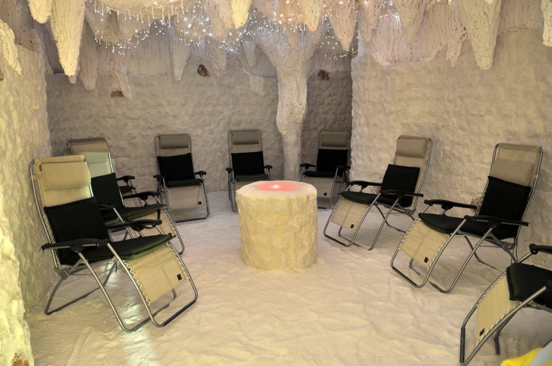 Salzgrotte Reitenberger Spa Medical