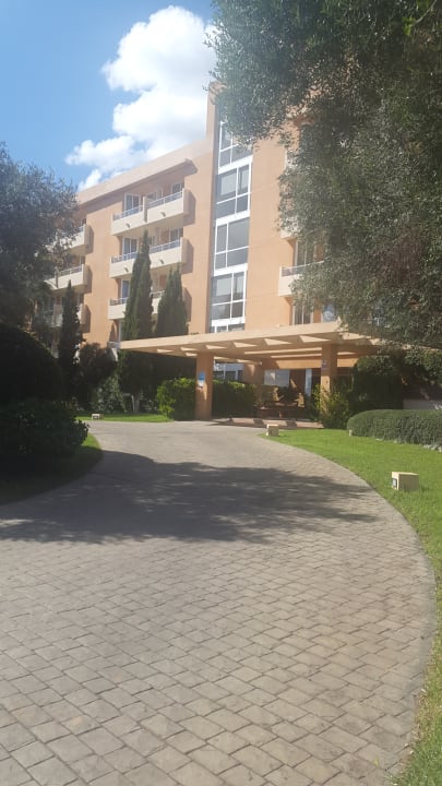 Außenansicht Garbí Cala Millor