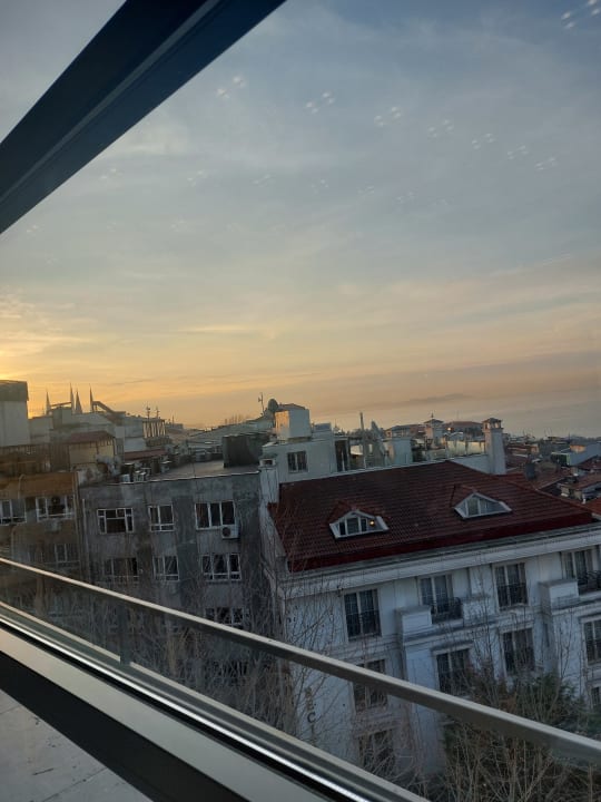 Außenansicht Innova Sultanahmet Istanbul