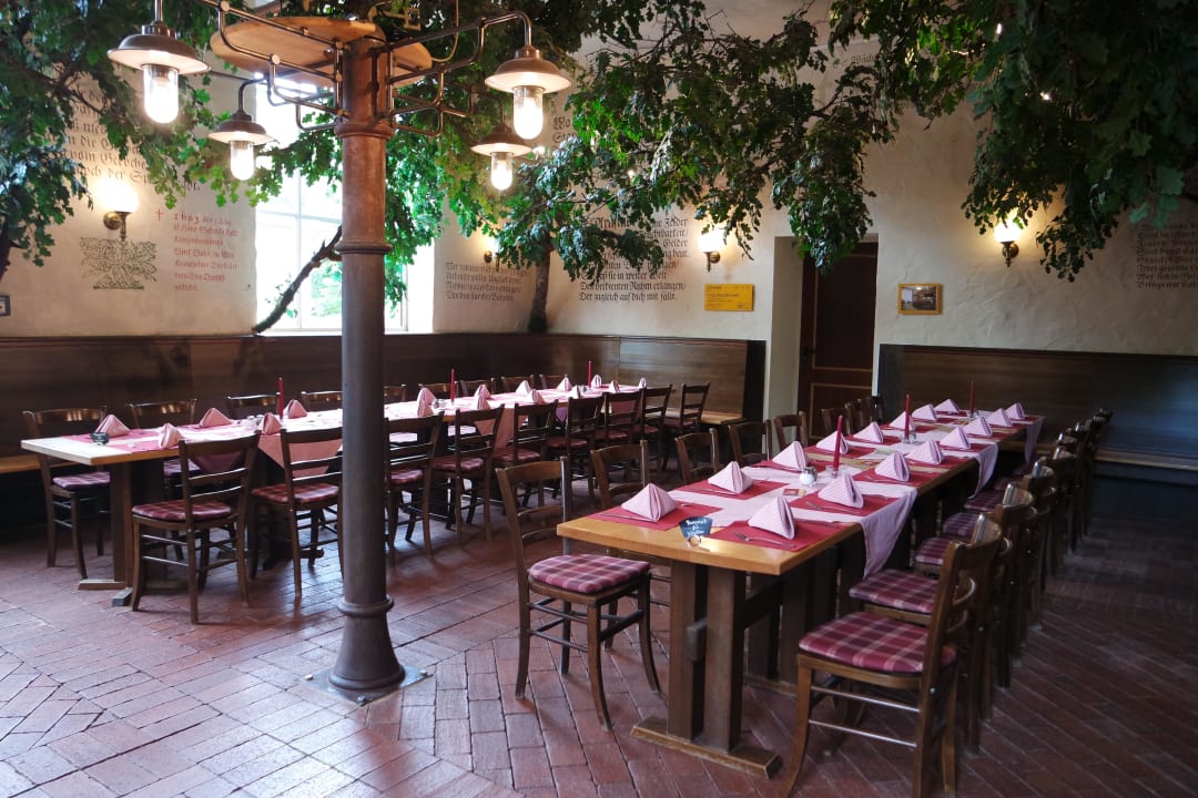 Braustube Hotelpark Stadtbrauerei Arnstadt