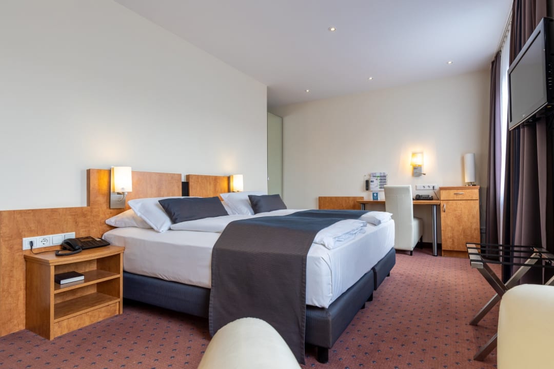 Zimmer Trip Inn Hotel Esplanade