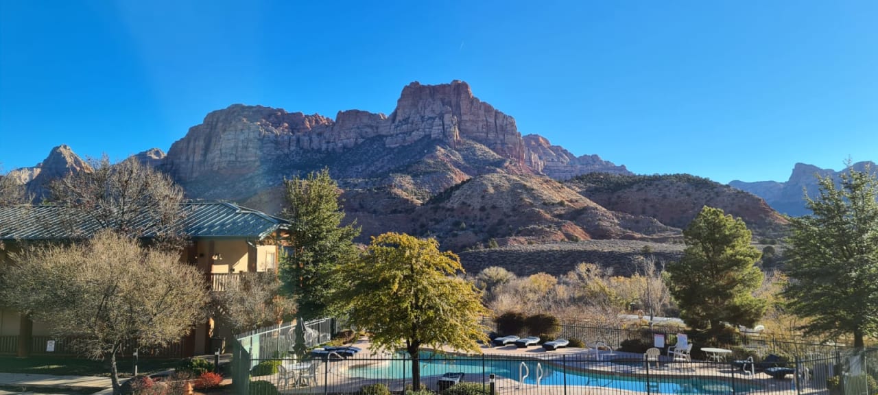 Zimmer Motel Majestic View Lodge