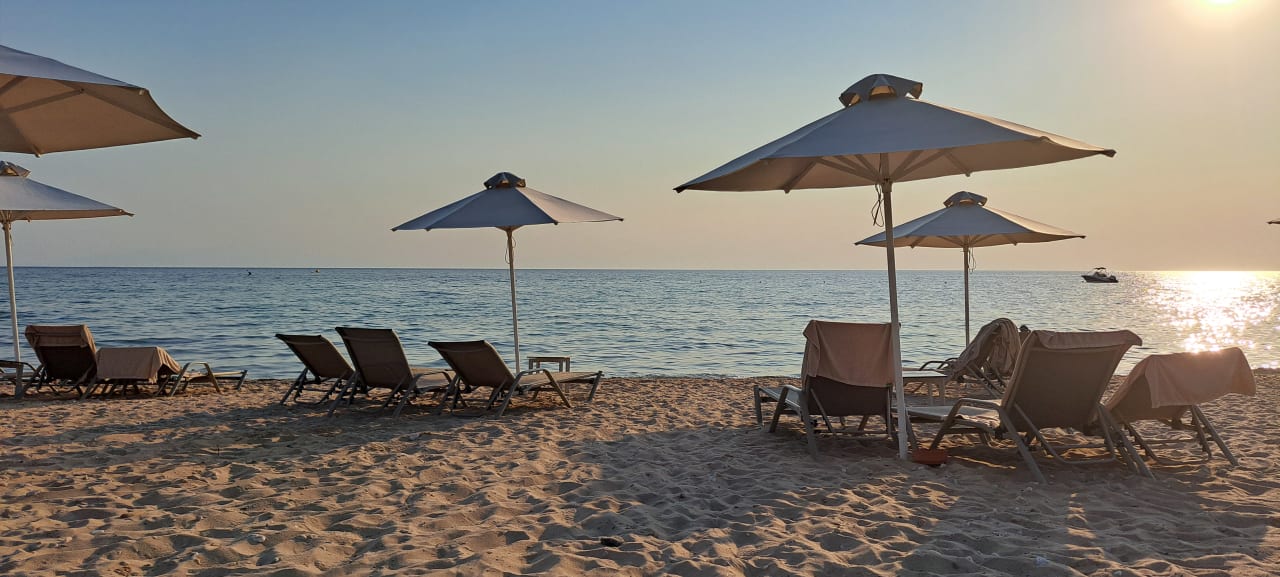 Strand Portes Lithos Luxury Resort