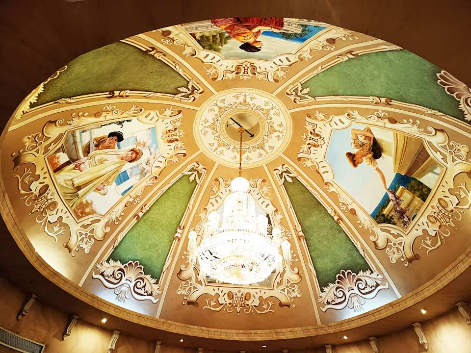 Sonstiges Hotel Titanic Palace