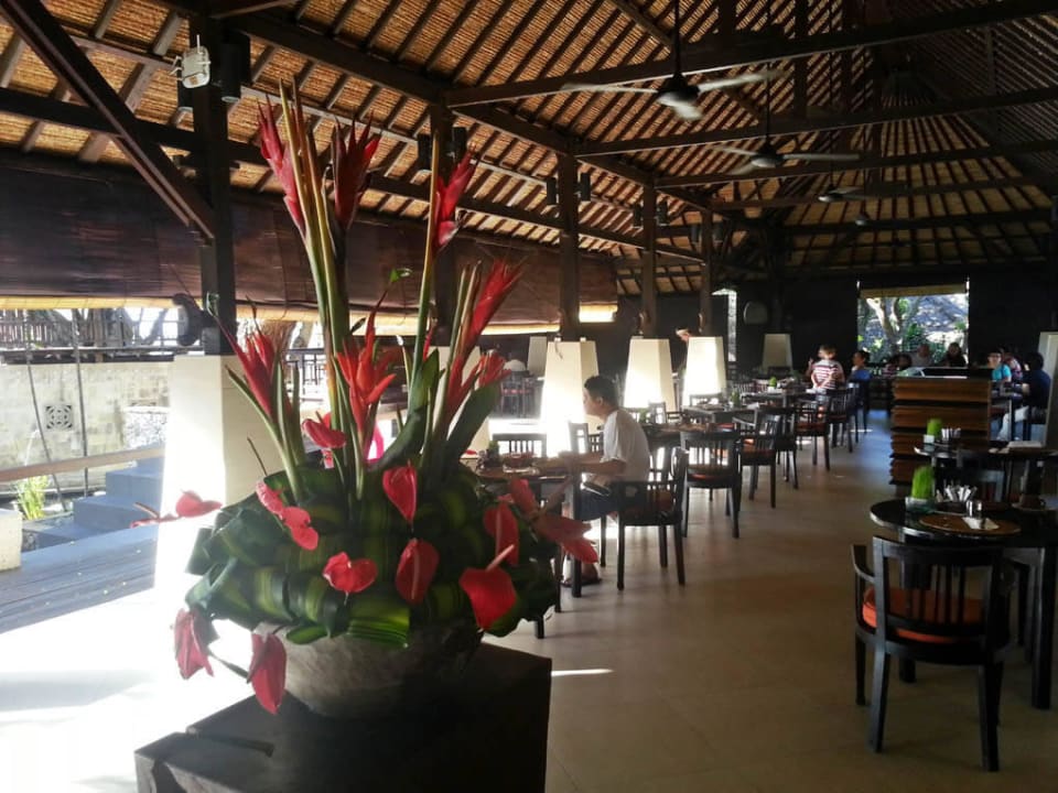 Uluwatu Restaurant Novotel Bali Benoa Hotel