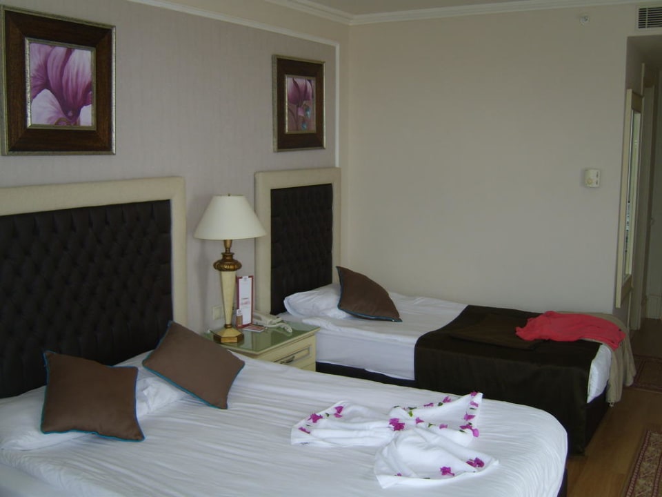 Betten Hotel Delphin Diva
