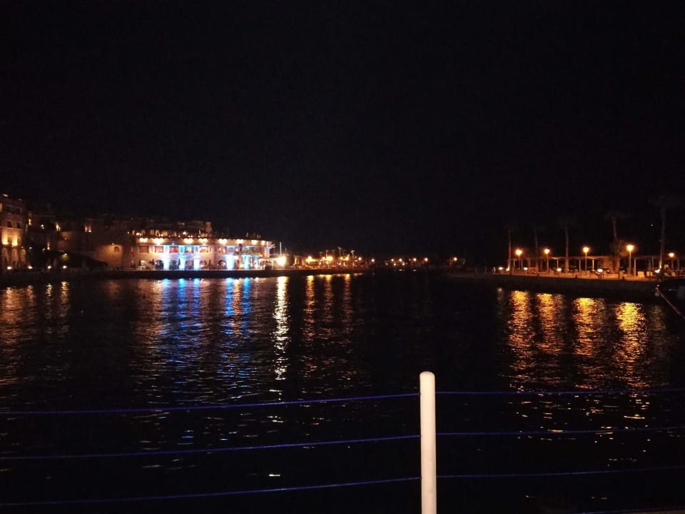 Außenansicht Pickalbatros Citadel Resort