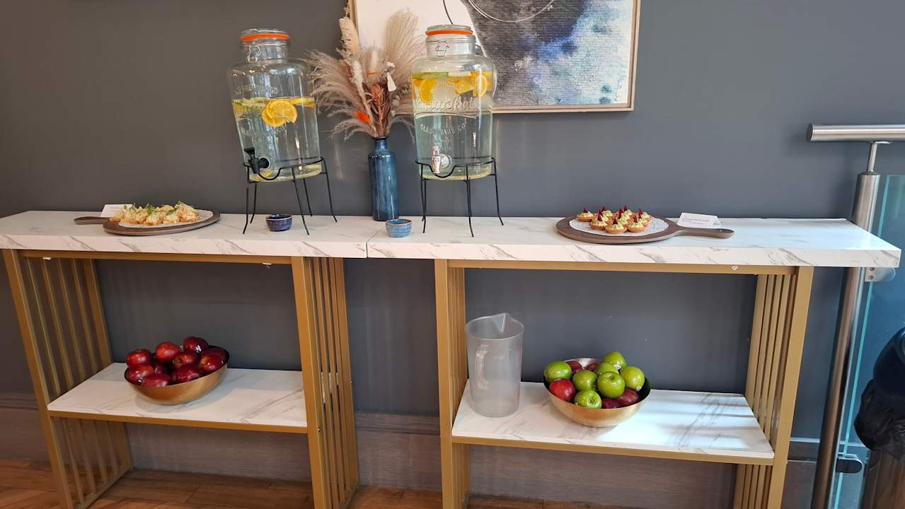 Lobby Leonardo Royal London Tower Bridge